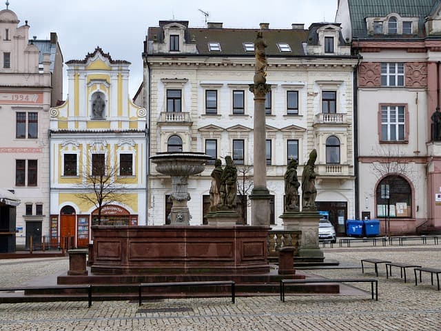 Medieval Atmosphere: Koláč, Czech Republic