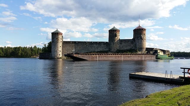 A Nature Lover’s Paradise: Savonlinna